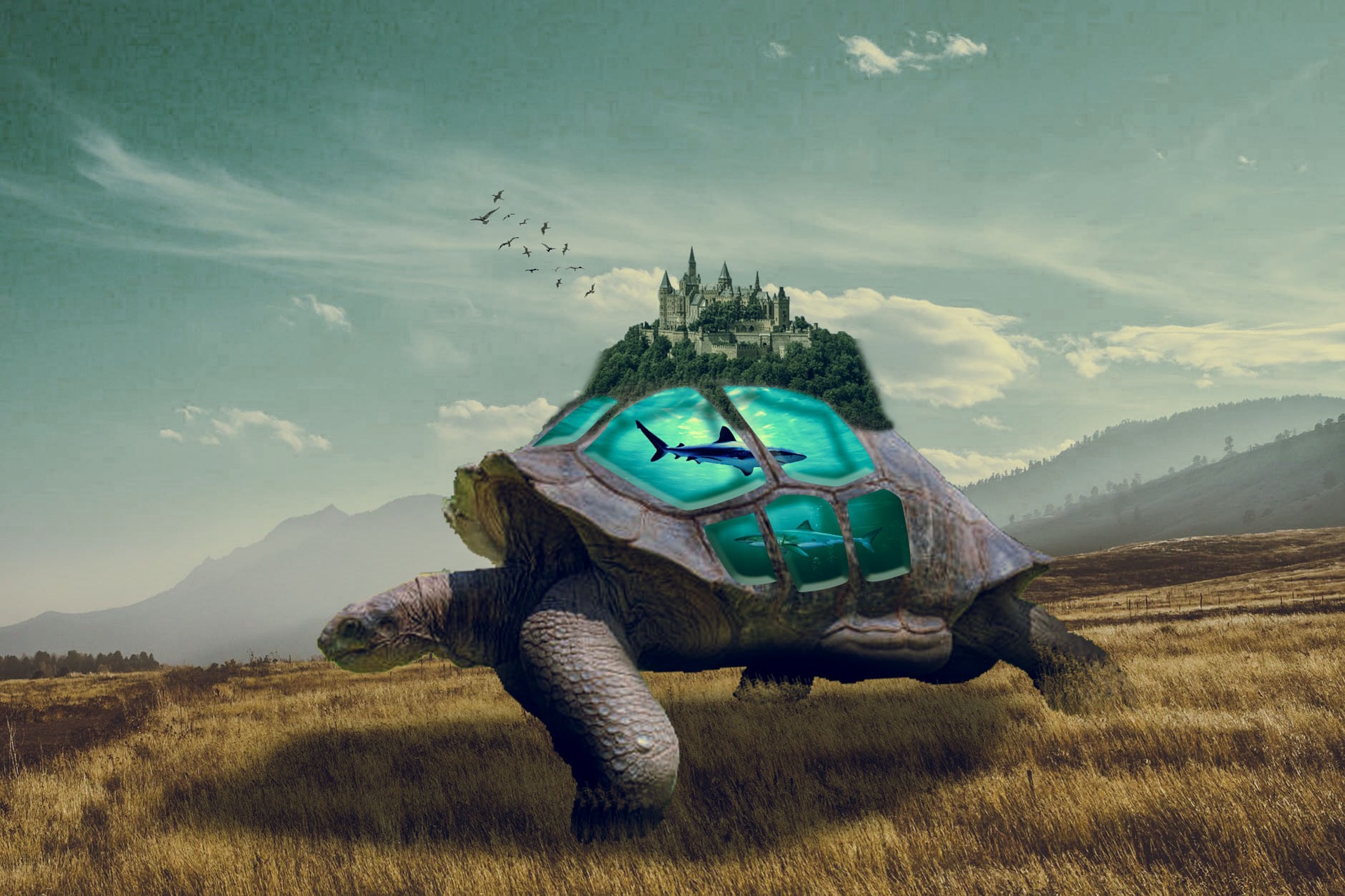 GiantTortise